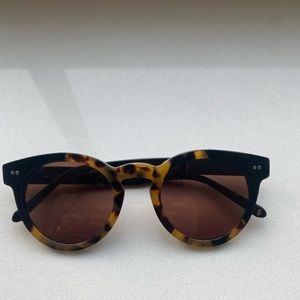 Jimmy Fairly Womens Sunglasses